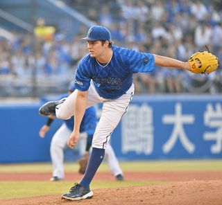 DeNA・バウアー、中10日でヒゲを剃って気分転換　先発6イニング2失点「よくも悪くもなく」