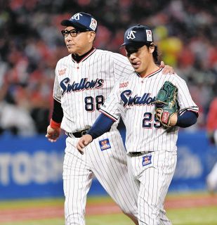 つば九郎”復活”が快進撃を後押し！池山ヤクルト開幕4連勝で単独首位浮上　若松監督以来27年ぶりの新人監督開幕連勝タイ記録