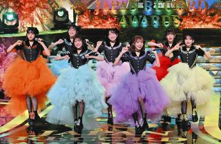 スマイレージ2011年カレンダー『第52回日本レコード大賞』最優秀