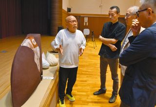 土岐の加藤保幸さんが大賞　10月3日から「美濃陶芸展」