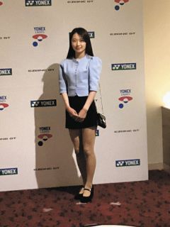 西沢歩未、プロデビュー戦で1打差2位 生まれて初めての取材にドギマギ