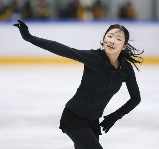 八戸での冬季国体に坂本花織、三原舞依、山本草太らが出場【フィギュア