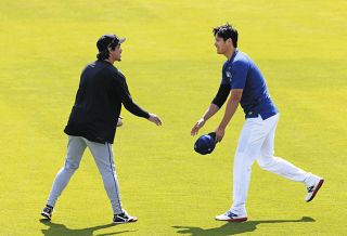 ◆大谷翔平、優勝リングににっこり…ベッツ劇的サヨナラ弾で開幕4連勝【3.29写真9枚】