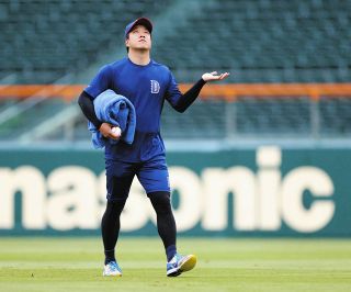 中日】平田良介ダメ押し二塁打！本拠開幕G倒前哨戦で6点…14日3ランに