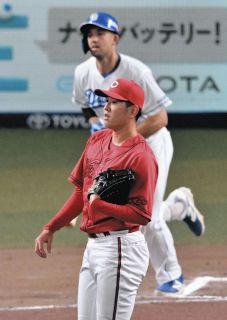 広島サヨナラ勝ちではしゃぎすぎの新井貴浩監督にSNSでも大喝采