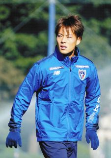 【FC東京】「内容はどうでもいい。結果だけ出せれば」渡辺凌が27日・広島戦での連敗ストップに意気込む