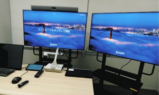三重の高校で遠隔授業の準備着々　ビデオ会議装置導入し3校で活用開始