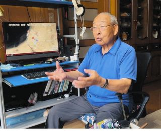 「撃たれる」8歳はソ連軍の銃口に震えた　北方領土侵攻を経験の男性、ウクライナの現状「自分と重なる」