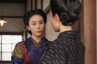 【ＮＨＫ朝ドラ『ブラッサム』２６日は】珠（石橋静河）と保（金子大地）は嘘をついて同居を続けていたが…