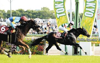 03年スティルインラブ以来の「紅梅S＆桜花賞」W勝利へ…成長中の