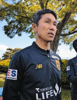 FC東京・小柏剛「プロ4年目で一番いいシーズンを」けがに強い体