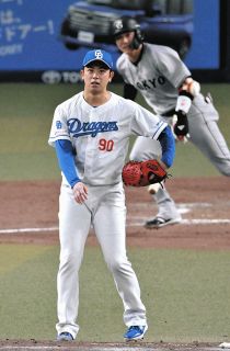 中日ドラゴンズ 沖縄キャンプ限定 #19 髙橋宏斗選手 開幕投手最有力、髙橋宏斗投手が130球の熱投「ストライクゾーン