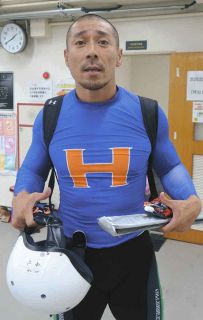 【名古屋競輪】ベテラン中井勇介が気迫のホーム先行で意地みせる「想定より3倍長い距離を行ったからきつかった」