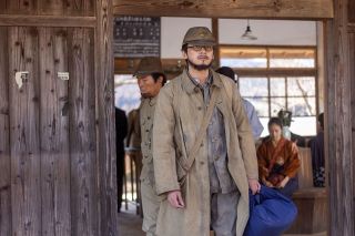 【ＮＨＫ朝ドラ『あんぱん』２４日は】のぶは軍服姿の嵩（北村匠海）とすれ違うが…