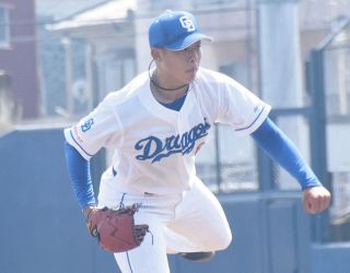 中日OB戦】幕開けは昇竜・小松辰雄と強竜・鈴木孝政の”剛腕”先発