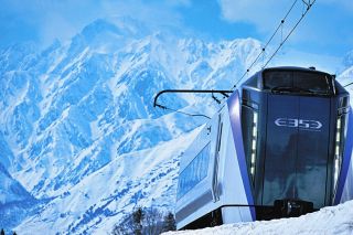 JR大糸線沿線の風景や列車写して　大糸線利用促進輸送強化期成同盟会、カレンダー用写真募集