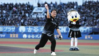 DeNA】宮崎敏郎が右中間へ勝ち越し二塁打「狙い球をしぼって捉えること