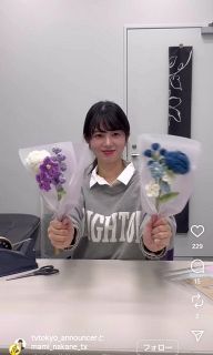 ◇「モデルじゃん」「綺麗が増していく」仲田歩夢【写真】：中日