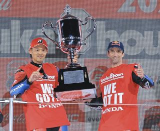 Astemo伝説の鼓動…伊藤監督 ‶4度目の正直〟「チーム一丸で表彰台目指す