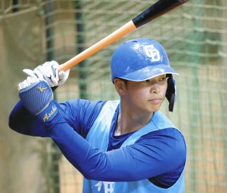 中日】育成の山下斐紹と支配下契約、即1軍昇格へ 背番号39「きょうから