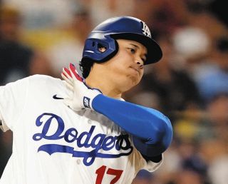 松井秀喜さんも果たせなかった『メジャー2年連続30発』 この日の大谷