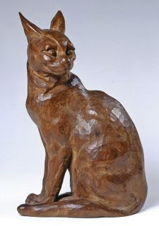 没後90年 愛され続ける木彫の生命　三重県立美術館で「橋本平八展」
