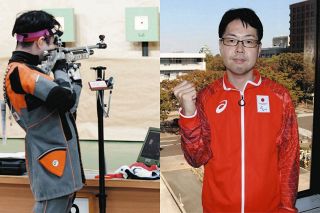 慣れ親しんだ競技会場で狙うは初入賞とメダル　アジアパラ射撃、津市出身の望月貴裕選手