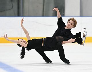 八戸での冬季国体に坂本花織、三原舞依、山本草太らが出場【フィギュア