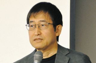「トンネル奇譚」の原点は小学生時代に探検した廃トンネル…世界的ホラー漫画家伊藤潤二さん、故郷の中津川市でトークイベント