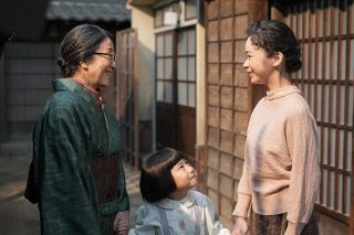 【ＮＨＫ朝ドラ『ブギウギ』今週は】愛助の母・村山トミが亡くなったとの連絡が入る