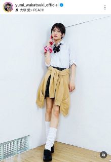 写真】43歳安西ひろこ、ロングヘアを公開：中日スポーツ・東京中