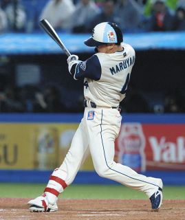 ヤクルト】青木宣親、金本超え大卒選手最多安打「大学で野球の基礎を
