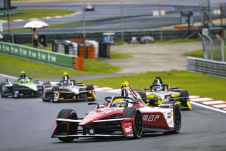 【フォーミュラE・第12＆13戦】日産はローランドの8位のみ　ディグラッシが大逆転でローラ・ヤマハが初勝利