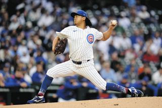 大谷翔平、ホームラン直後にファウルボールが… 「兄弟をたたき