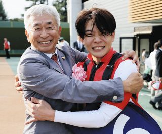 皐月賞】エフフォーリアが無傷4連勝で圧巻V「最高です」初G1制覇