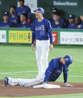 中日、今季の昇竜ユニホーム「第2弾」発表 モデルは徳川家康 着用の