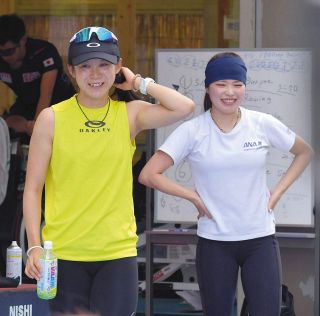 高木美帆 北京五輪は腕試しでなく「勝ちに行く滑りを」合宿で金メダルへのポイント挙げる【スケート】