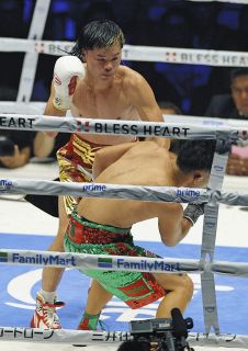 井上尚弥・拓真兄弟のいとこ、那須川天心にエール「素直に尊敬します。最後までカッコよかった」　ファン称賛「井上家って『心』がまずトップオブトップ」