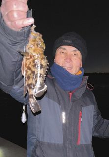 ＜ぐるっと北勢～駿遠＞　カサゴに感激　名港