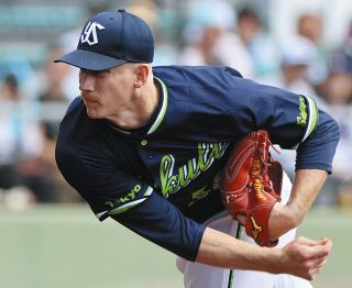 村上宗隆が先制の23号ソロ 5試合ぶりの快音は球団通算8500本塁打の節目