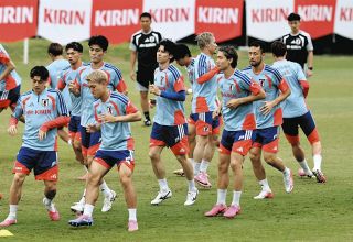 カズ”三浦知良が史上最多10回目出場 6・13オールスターファン投票