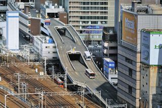 力士、女性巧みな水墨画 田家阿希雄さん追悼展、11月に名古屋で：中