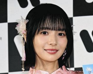 篠田麻里子 出産後もスリムかと思いきや「おなかのポニョが戻ってない
