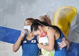野口啓代（五輪）：中日新聞Web