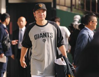 巨人・坂本勇人、松井秀喜監督は「本当にテレビの人です」、監督からは、「ハヤト」と呼ばれることに