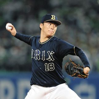 山本由伸：中日スポーツ・東京中日スポーツ