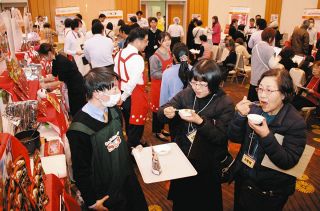 新商品、消費者の声を参考に　津でぎゅーとらが発表会