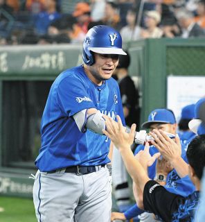 ヤクルト】青木宣親の引退試合、選手全員が背番号「23」ユニ着用