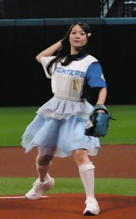 日本ハム・野村祐希、二塁再挑戦は三塁用グラブでスタート 新庄監督