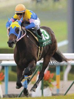 03年スティルインラブ以来の「紅梅S＆桜花賞」W勝利へ…成長中の